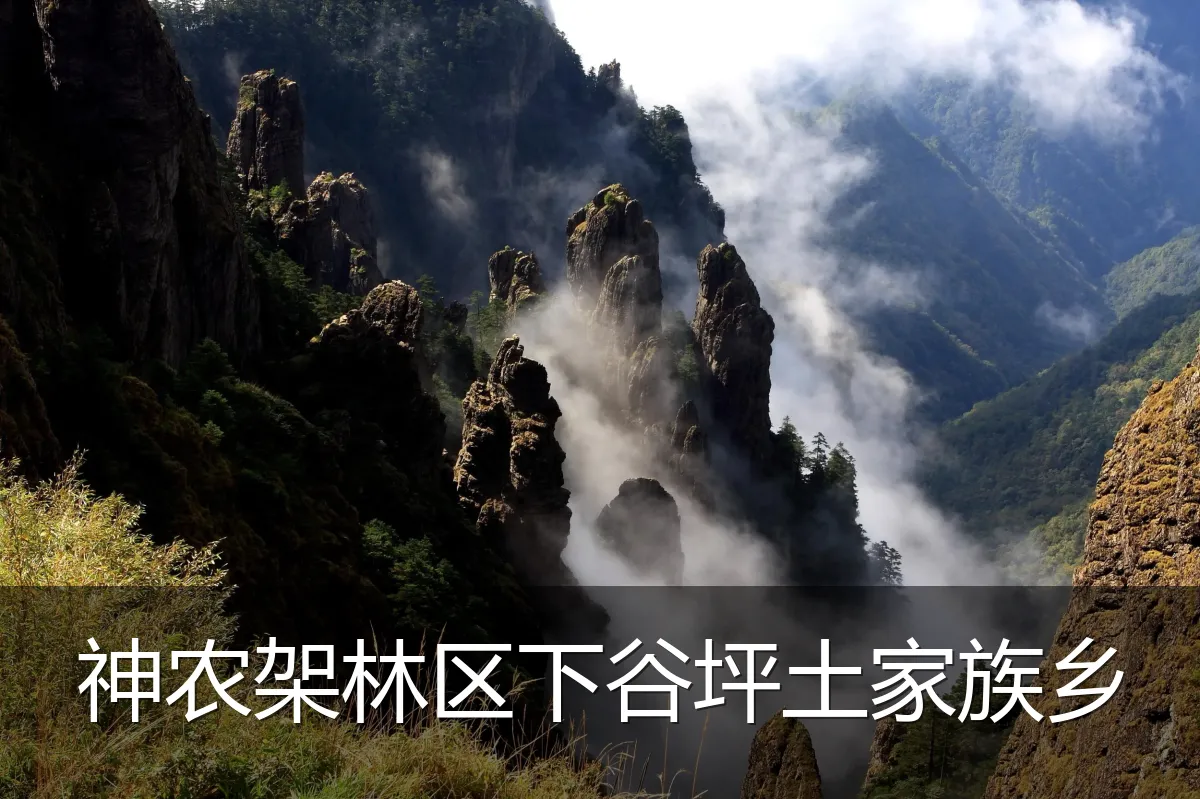 神农架林区下谷坪土家族乡